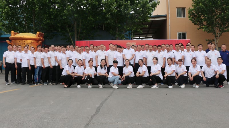 喜報|熱烈祝賀河南旭百瑞修武分公司開業大吉！